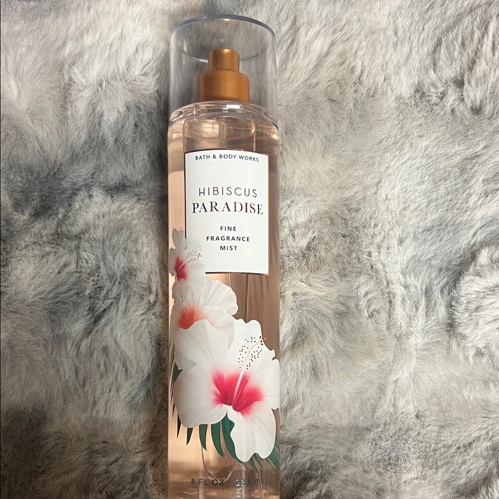 Bath & Body Works Hibiscus Paradise Fine Fragrance Mist
